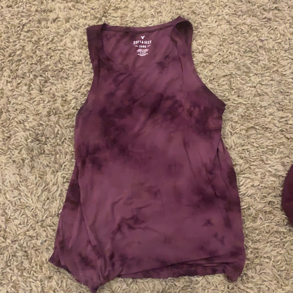 American Eagle top